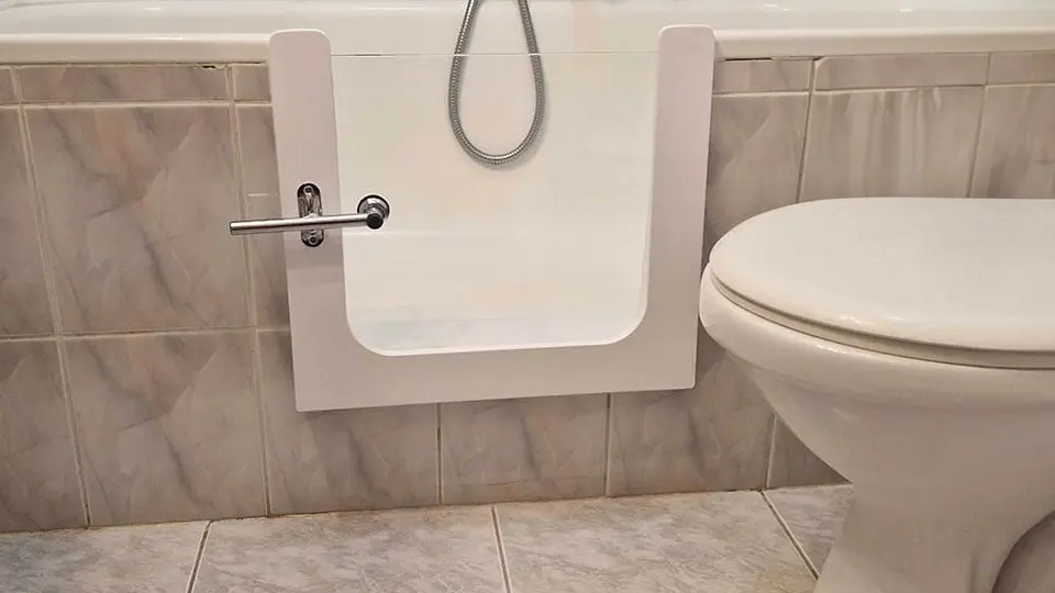 Badewannentür Vorteile