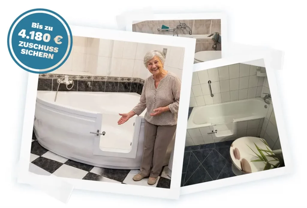 Badewannentuer-einbauen